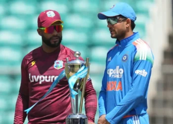 India and West Indies Face Fines for Slow Over-Rates