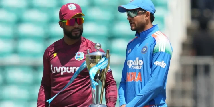 India and West Indies Face Fines for Slow Over-Rates