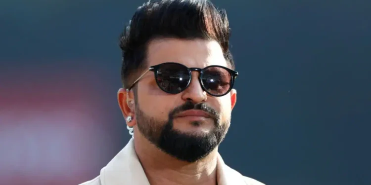 Suresh Raina Reacts to Mohammed Shami’s India Comeback