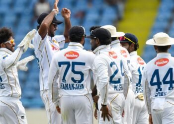 Sri Lanka Confirm Squad for Two-Test Pakistan Tour