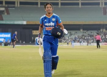 Harmanpreet Kaur Speaks After Giving Up India Captaincy