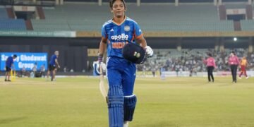 Harmanpreet Kaur Speaks After Giving Up India Captaincy